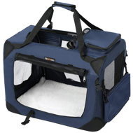 Songmics Fuego black - Dog Carriers