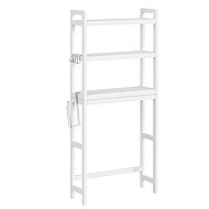 Songmics Patrona Bathroom shelf bamboo - Shelving Unit