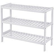 Songmics SKU Logan Practical shelf white - Shelving Unit