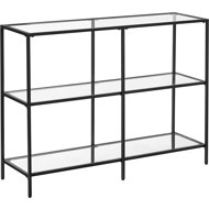 Songmics Elnino black - Shelving Unit