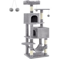 Songmics Fantex grey - Cat Scratcher