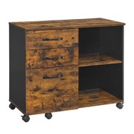 Songmics Vasagle Udo brown/black - Office Container
