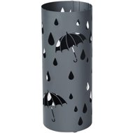 Songmics Umbrella stand Terra 49 cm grey - Stand