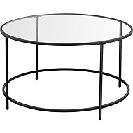 Songmics Glare black - Coffee Table