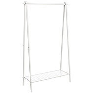 Songmics Loft coat rack 153 cm white - Clothes Hanger