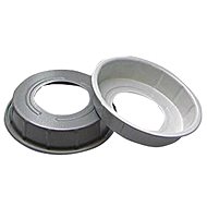SONIX Metal cooking head 10.3 cm, metal - Preserving Jar Lid