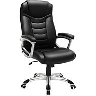 SONGMICS Tord black - Office Armchair