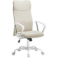 SONGMICS Gabas beige / white - Office Chair