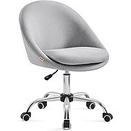 SONGMICS Niama grey - Office Chair