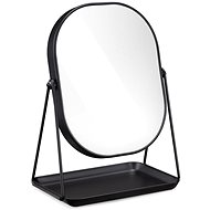 Sortland Narvik cosmetic mirror - black - Makeup Mirror
