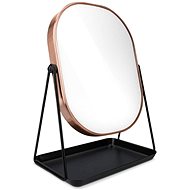 Sortland Narvik cosmetic mirror - copper-black - Makeup Mirror