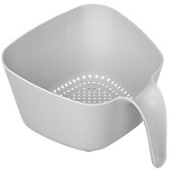 Sortland Cedar box Vista, 2,4 l, grey - Colander