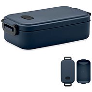 Sortland Kalix lunch box dark blue - Lunch Box