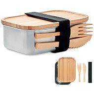 Sortland Ulvik food box, including cutlery - Lunch Box
