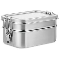 Sortland Food Box SteelPro double deck - Lunch Box
