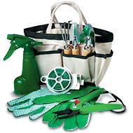 Sortland Set including bag, 7 pieces - Garden Tool Set