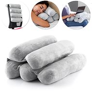 Sortland Modulo grey - Pillow