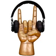 Sortland Rock - gold - Headphone Stand