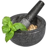Sortland Granite mortar - 16 cm - Mortar