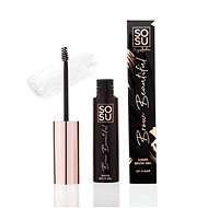 SOSU Cosmetics Brow Beautiful Gel 00 Clear - Eyebrow Gel