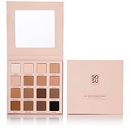 SOSU Cosmetics All Matte Everything Eyeshadow Palette - Eye Shadow Palette