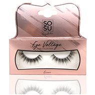 SOSU Cosmetics Excess Lashes false eyelashes - Adhesive Eyelashes