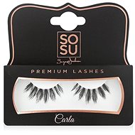 SOSU Cosmetics Premium Lashes artificial eyelashes Carla - Adhesive Eyelashes