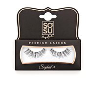 SOSU Cosmetics Premium Lashes artificial eyelashes Sophia - Adhesive Eyelashes