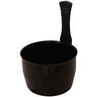 NIKKARIEN OY Sauna bucket, black, 4,5 l - Sauna Bucket