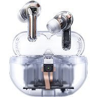 Soundpeats Capsule3 Pro Transparent White - Kabellose Kopfhörer