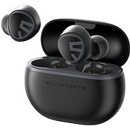 Soundpeats Mini Black - Vezeték nélküli fül-/fejhallgató