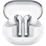 Soundpeats Clear pods White - Wireless Headphones