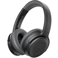 Soundpeats Space Pro Black - Wireless Headphones