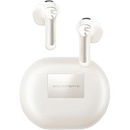 Soundpeats Air6 HS Beige - Wireless Headphones