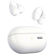 Soundpeats Pearlclip Pro White - Wireless Headphones