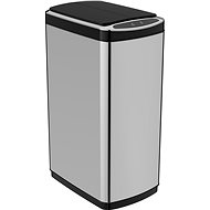 Home Non-Contact Waste Bin, Slim, 30l - Contactless Waste Bin
