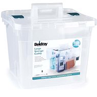 Beldray 38L, Transparent Storage Box - Storage Box