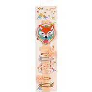 Souza! Hanging organizer Resi + 8 hair clips - Hanging closet organiser