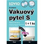 Sovio Vacuum Bags S SV-VK9040. 1 + 1pcs - Vacuum Bag