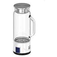 SOVIO hydrogen water generator 1000 ml 1600ppb silver - Hydrogen Bottle