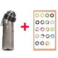 Sovio Air Ups water bottle Air Up grey, pack 1+19 - Drinking Bottle