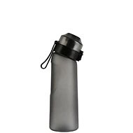 Sovio Air Ups flavoured water bottle, black matt - Drinking Bottle