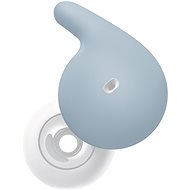 Sony LinkBuds Open, Luftpolster, Blue - Kopfhörer-Zubehör