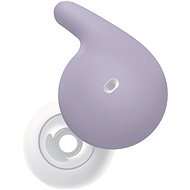 Sony LinkBuds Open, Luftpolster, Purple - Kopfhörer-Zubehör