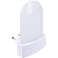 Solight RGB LED night light with light sensor 230 V, selectable light colour - Night Light