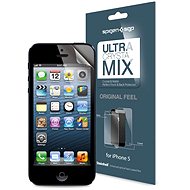  SPIGEN SGP Steinheil Ultra Crystal LCD Film Mix  - Film Screen Protector