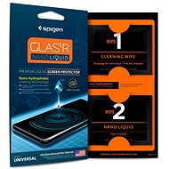 Spigen Glas.tR Nano Liquid - Üvegfólia