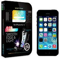 SPIGEN Screen Protector GLAS.tR Nano SLIM iPhone 5 / 5S / 5C - Glass Screen Protector