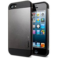 SPIGEN SGP Case Slim Armor Series Gunmetal - Phone Cover