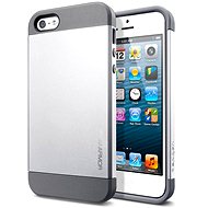 SPIGEN SGP Case Slim Armor Series Satin Silver - Phone Cover